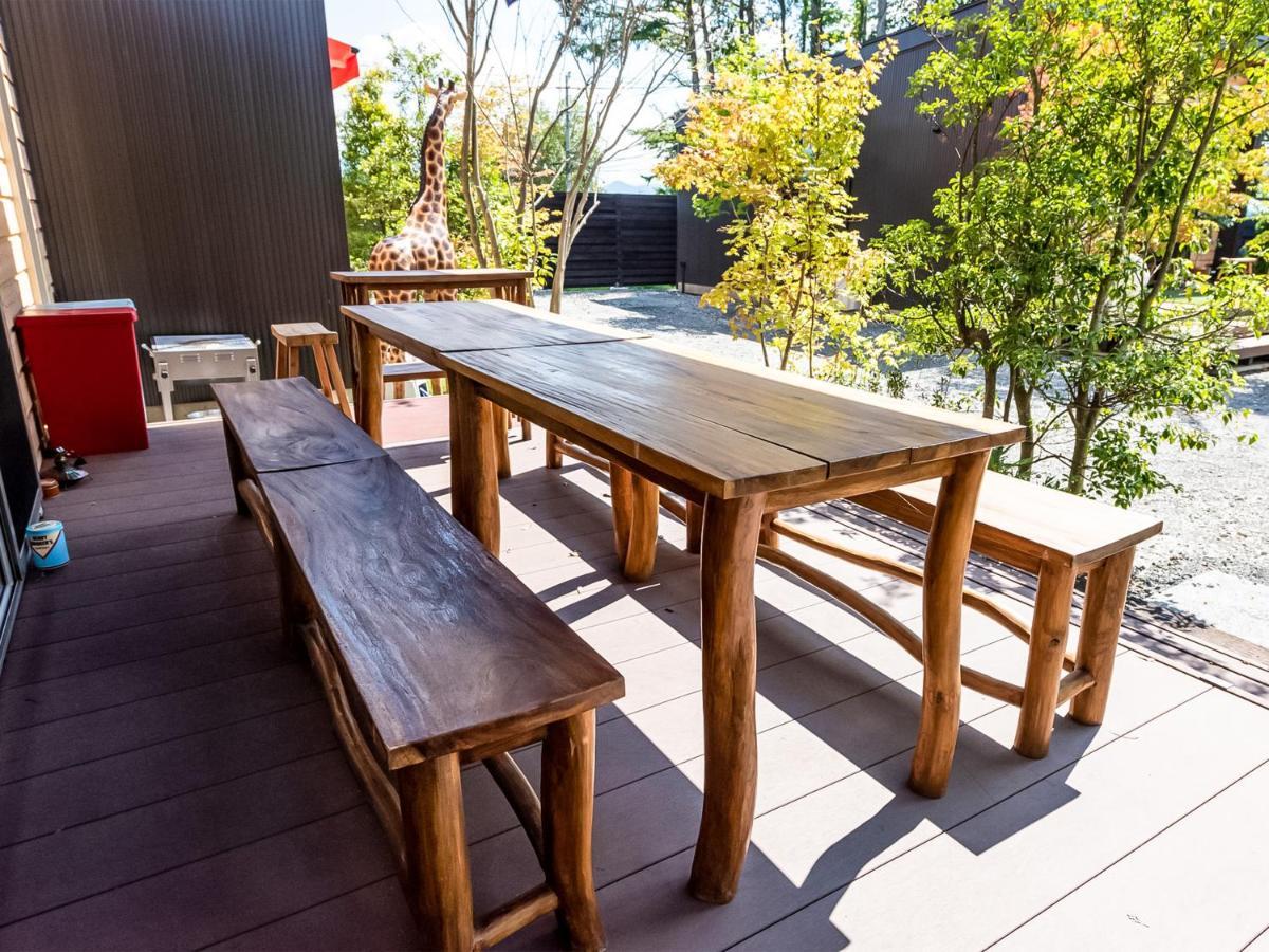 Kawaguchiko Villa Fj Resort Fujikawaguchiko Exterior foto